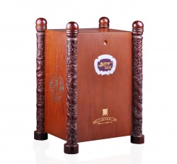 木质酒盒(星河湾酒盒)